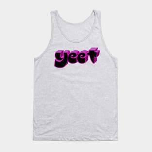 Yeet Tank Top